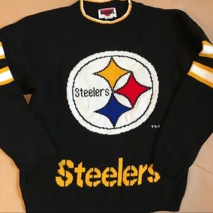 Vintage Steelers Sweater